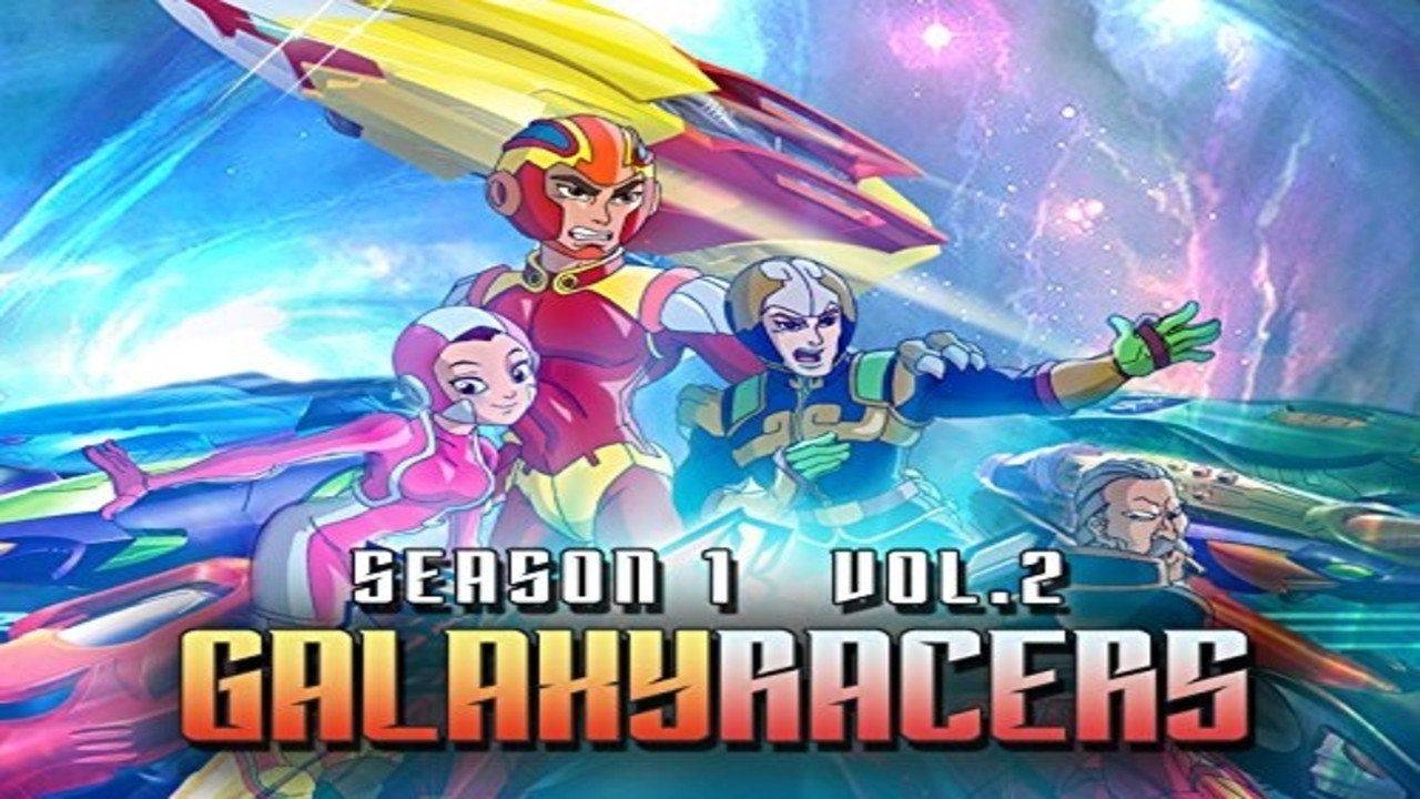 Galaxy Racers's poster