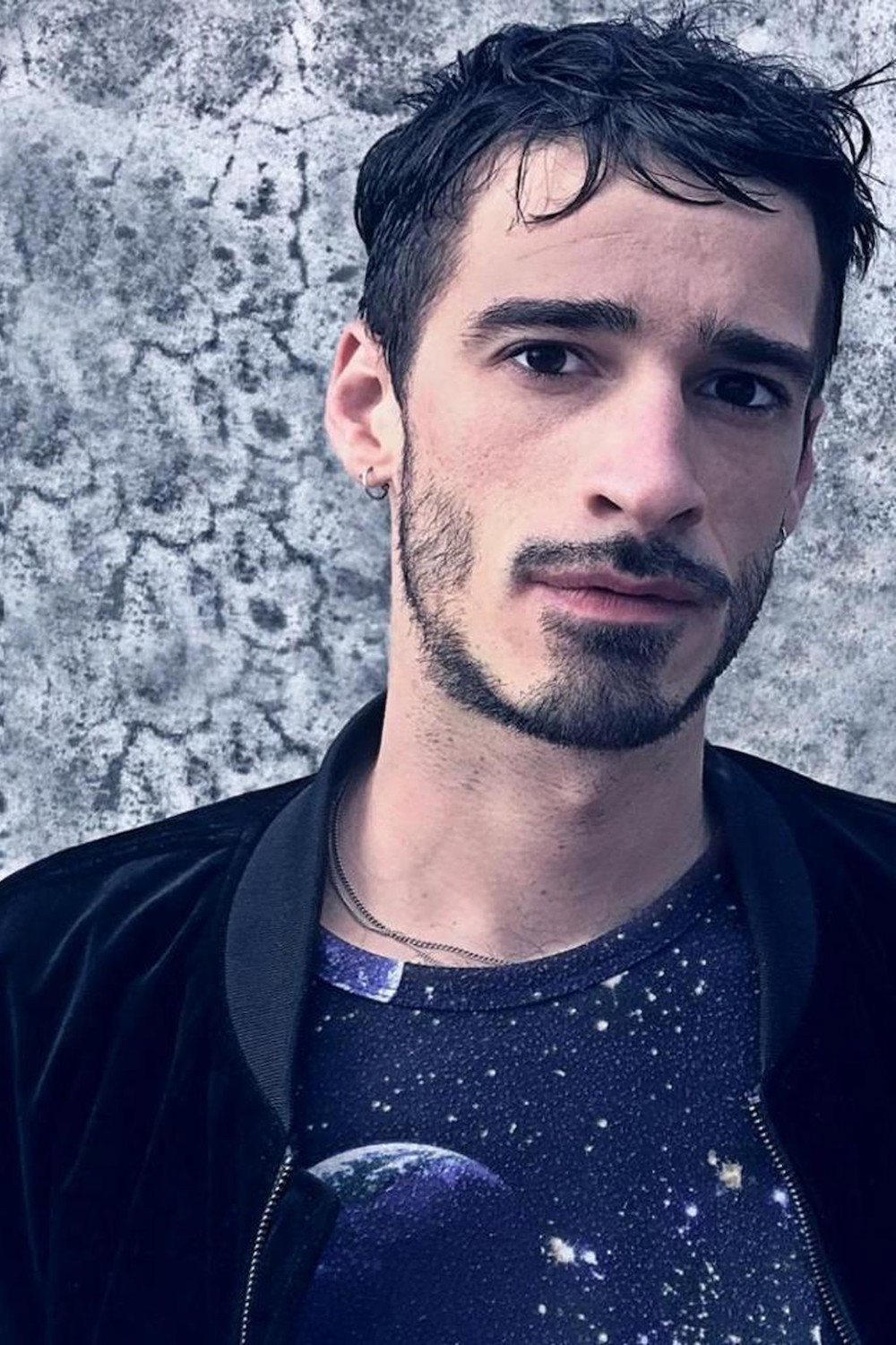 Sacha Amaral's poster