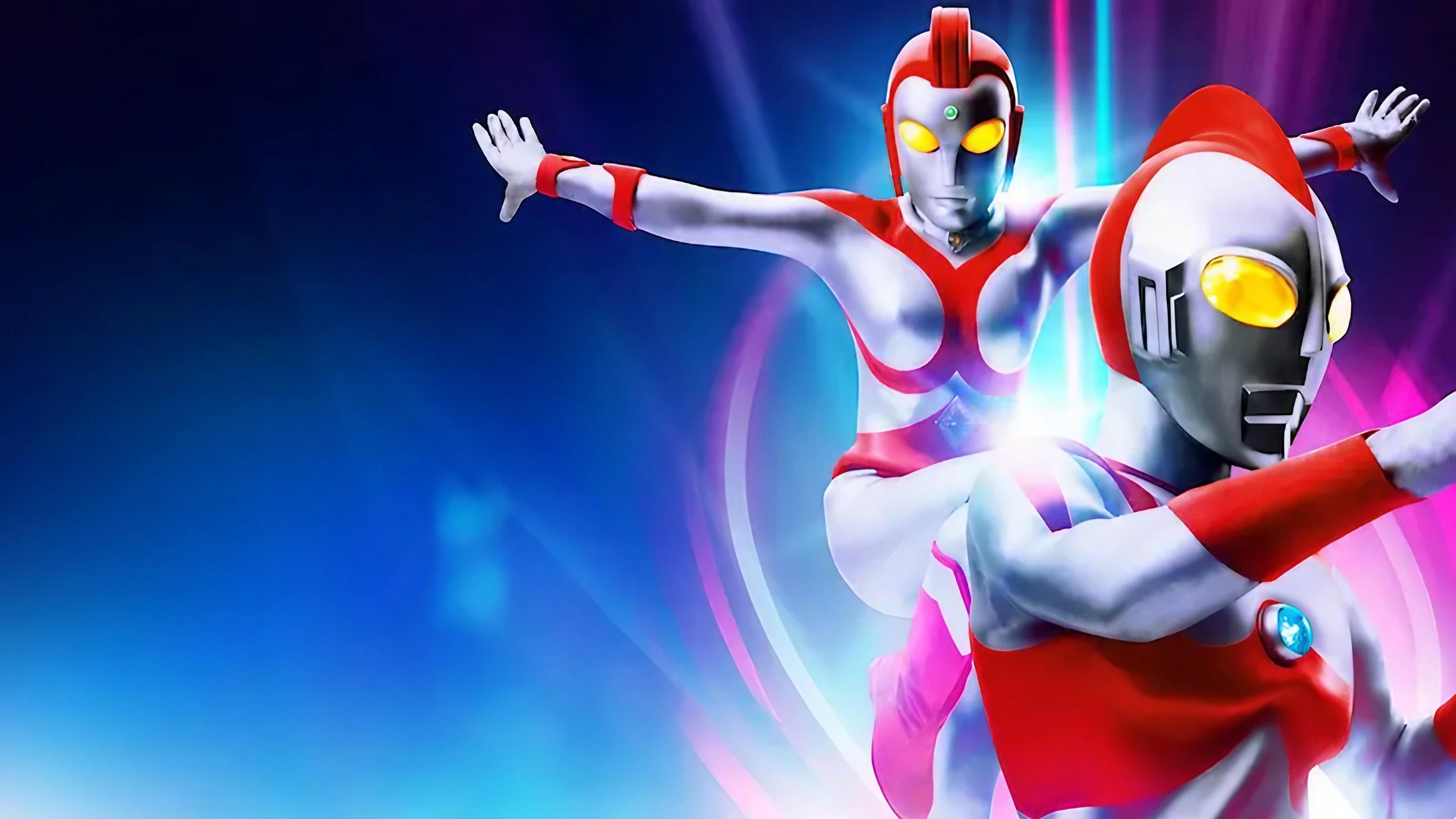 Ultraman 80's poster