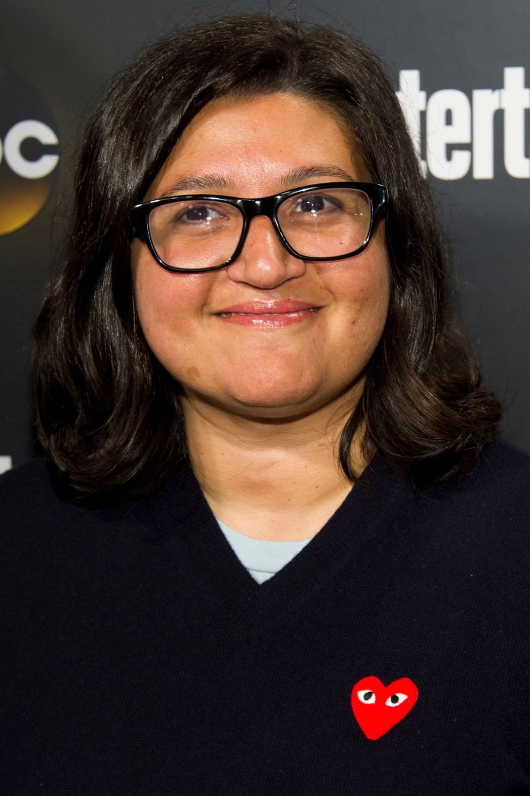 Nahnatchka Khan's poster