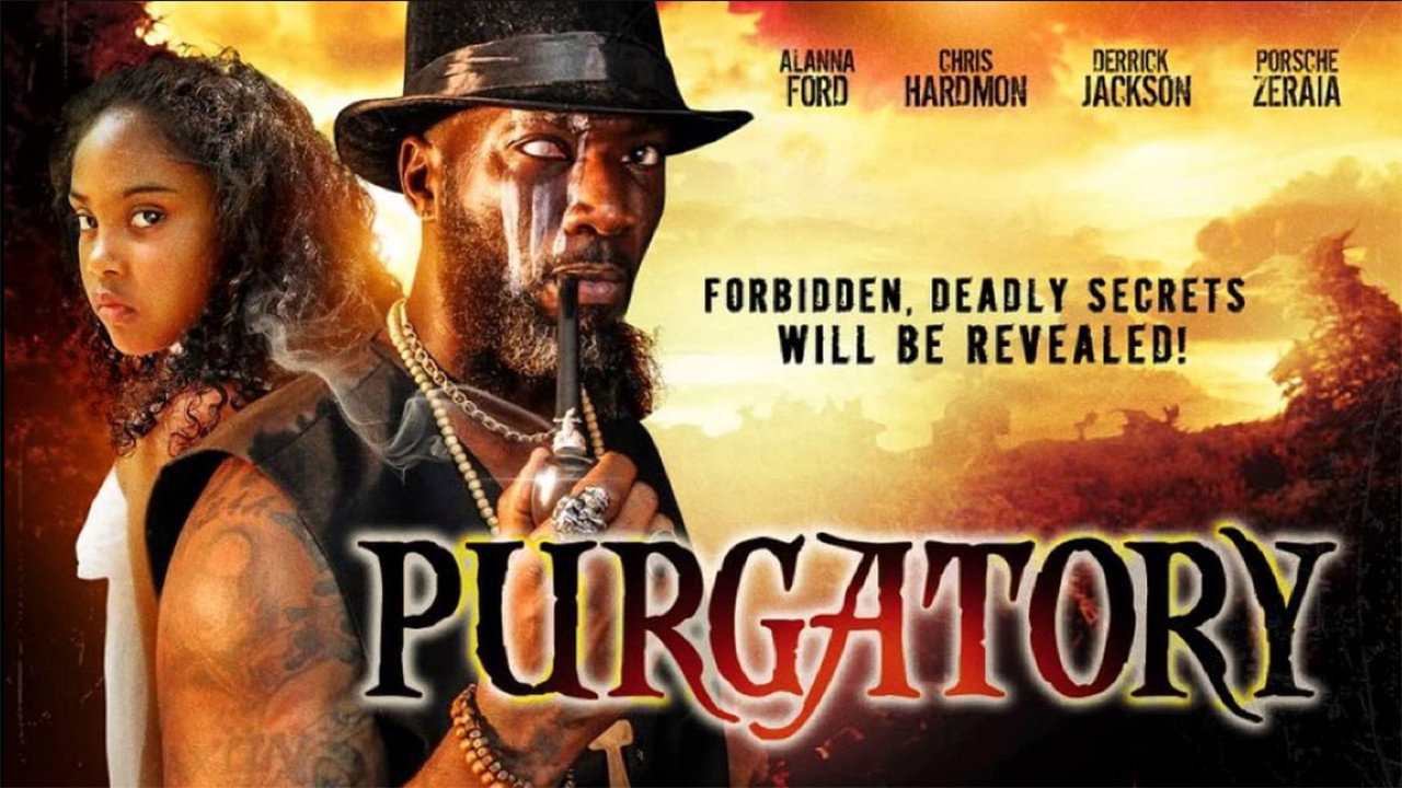 Purgatory's poster