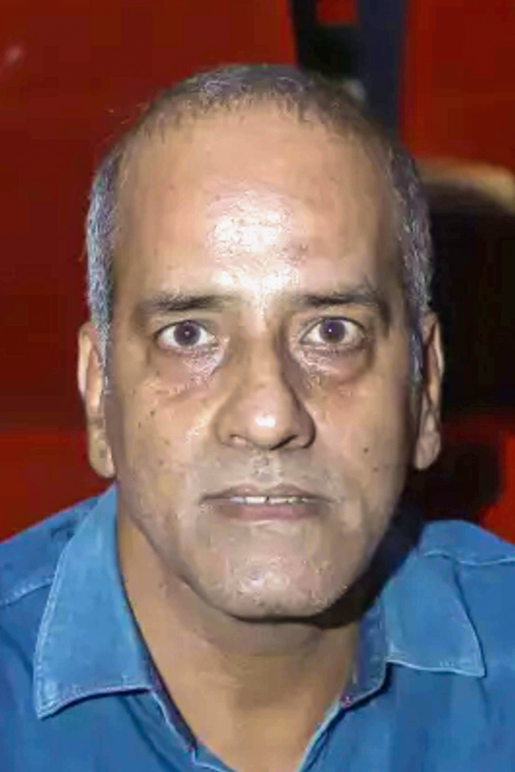 Naval Shukla's poster