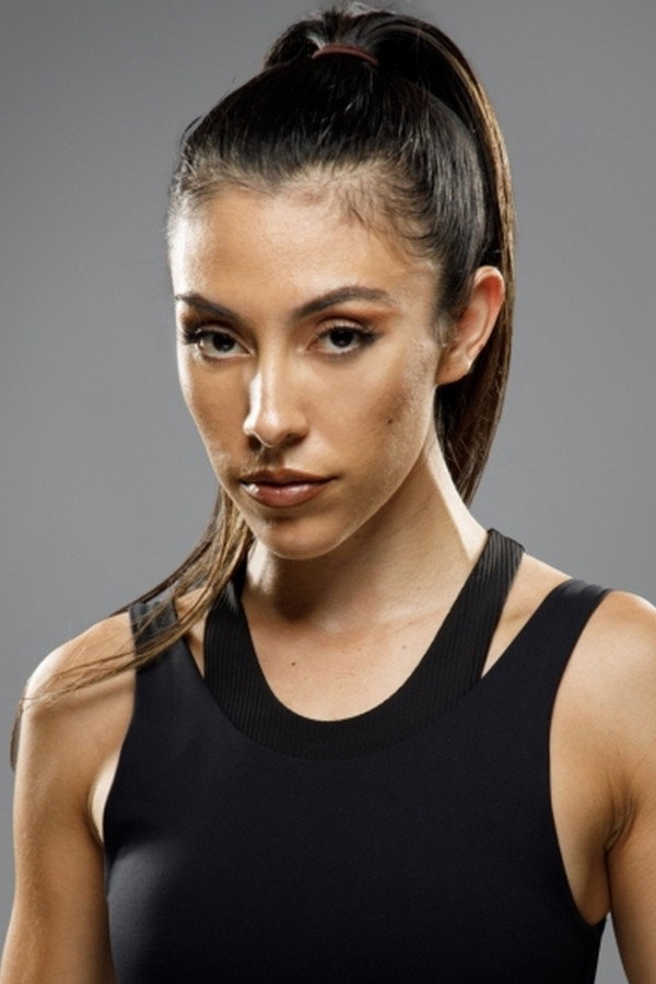 Alexya Garcia's poster