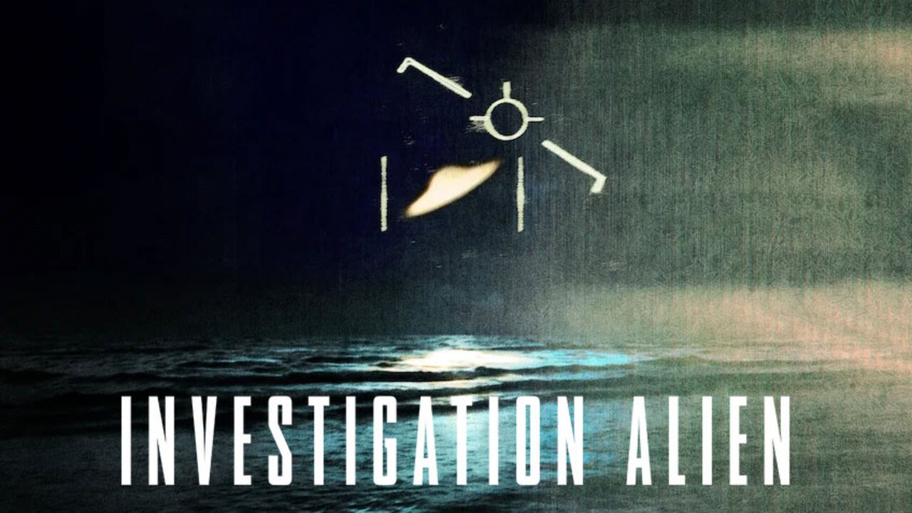 Investigation Alien's poster
