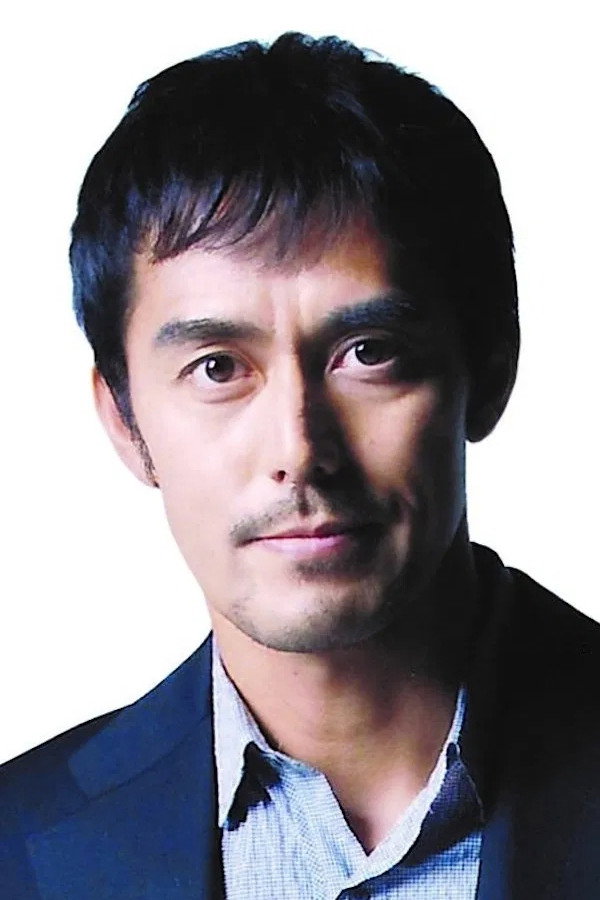 Hiroshi Abe's poster