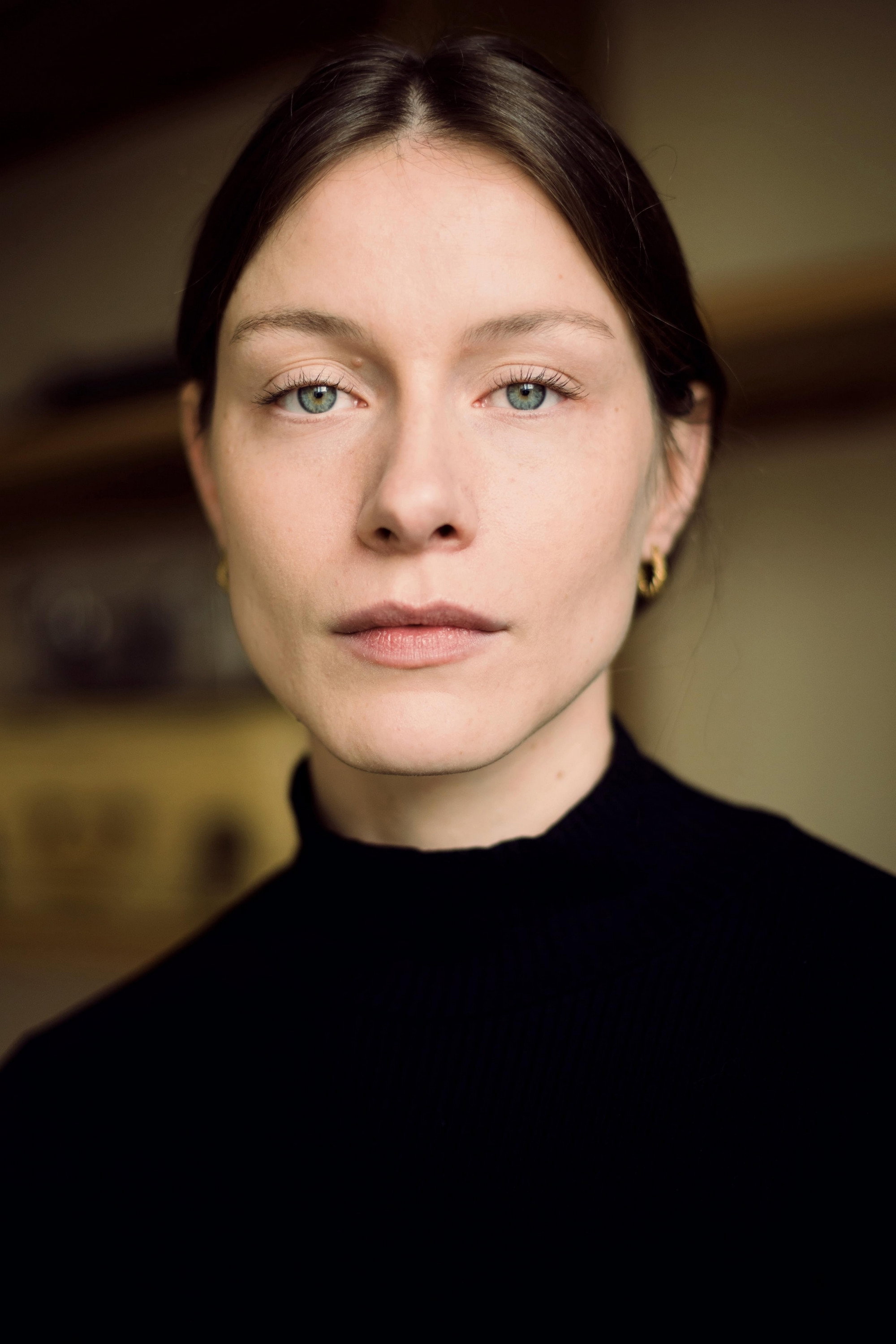 Louise Greggory's poster