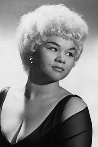 Etta James's poster