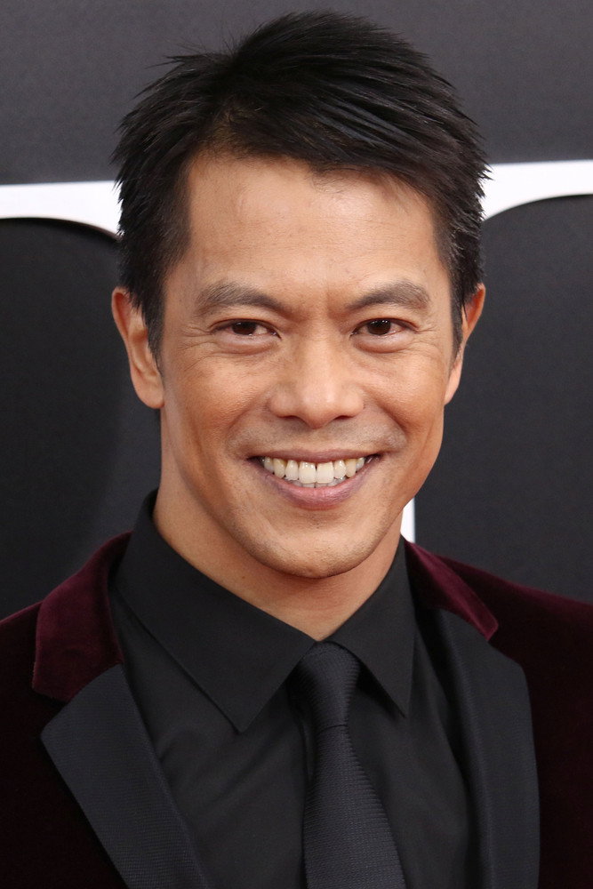 Byron Mann's poster