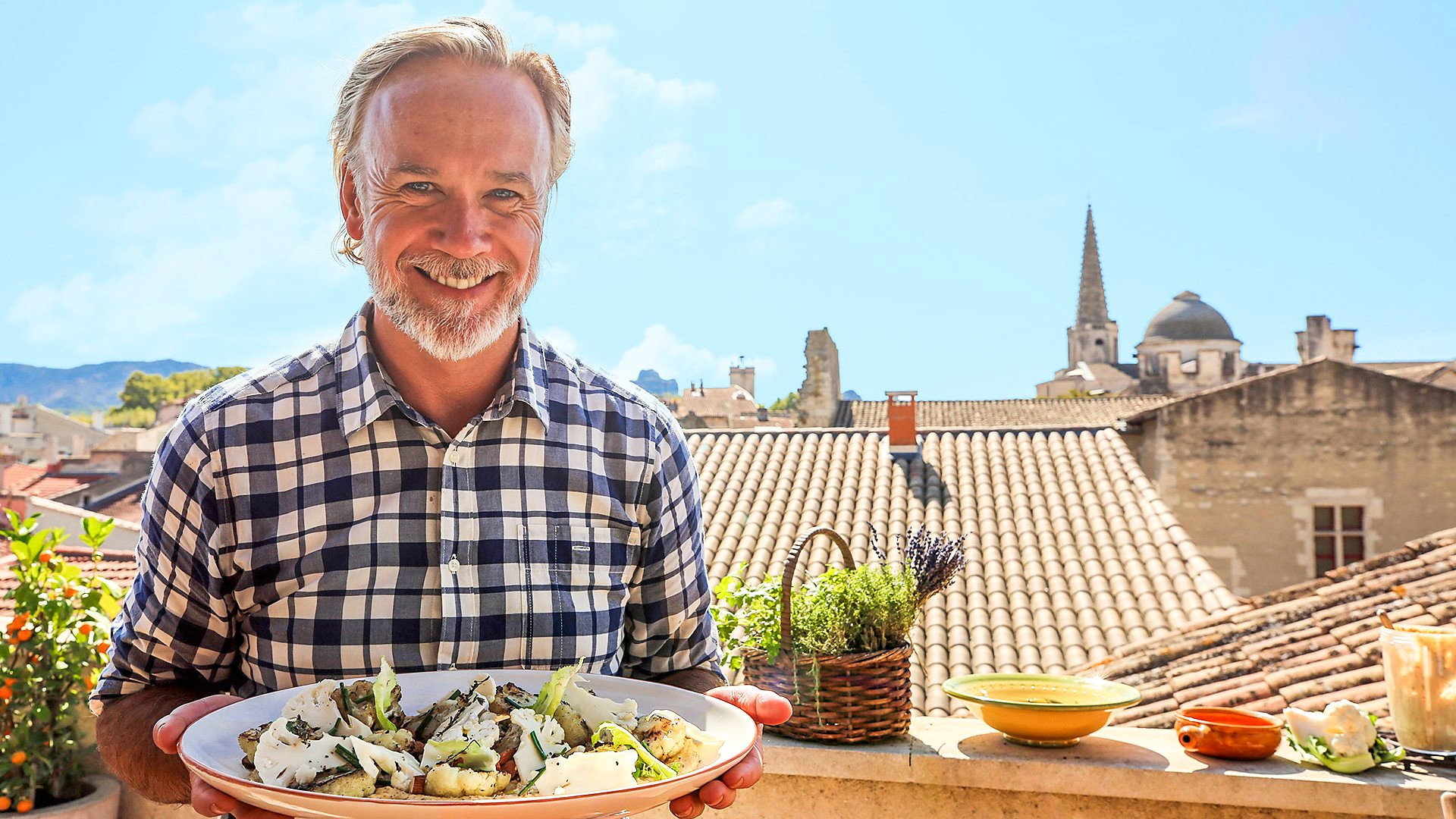 Marcus Wareing Simply Provence's poster