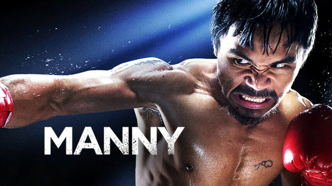 Manny's poster