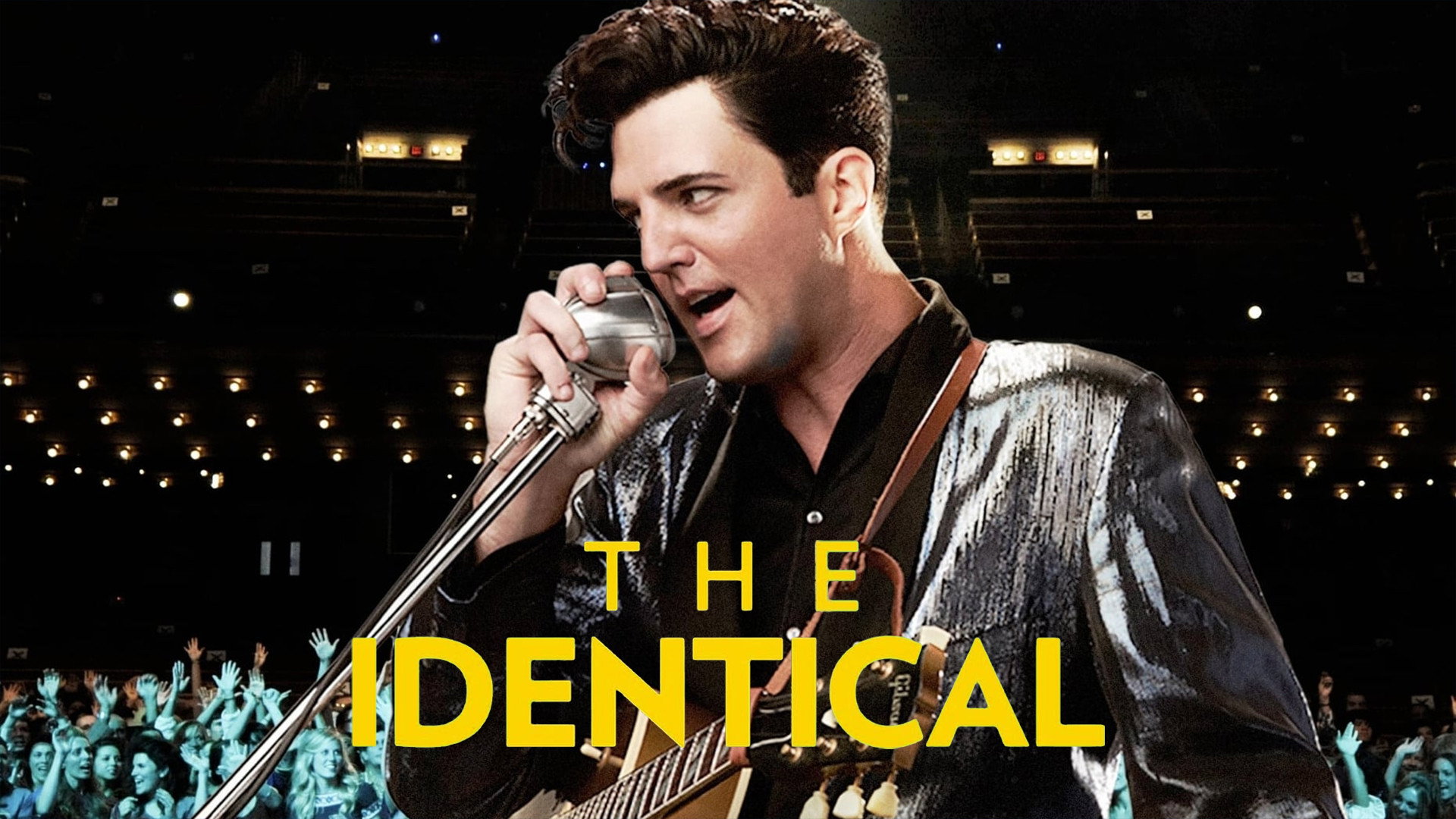 The Identical's poster