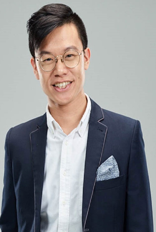 Josiah Ng's poster
