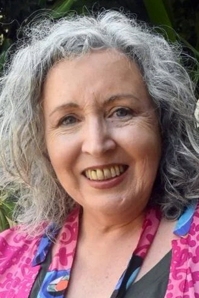 María Carreras's poster