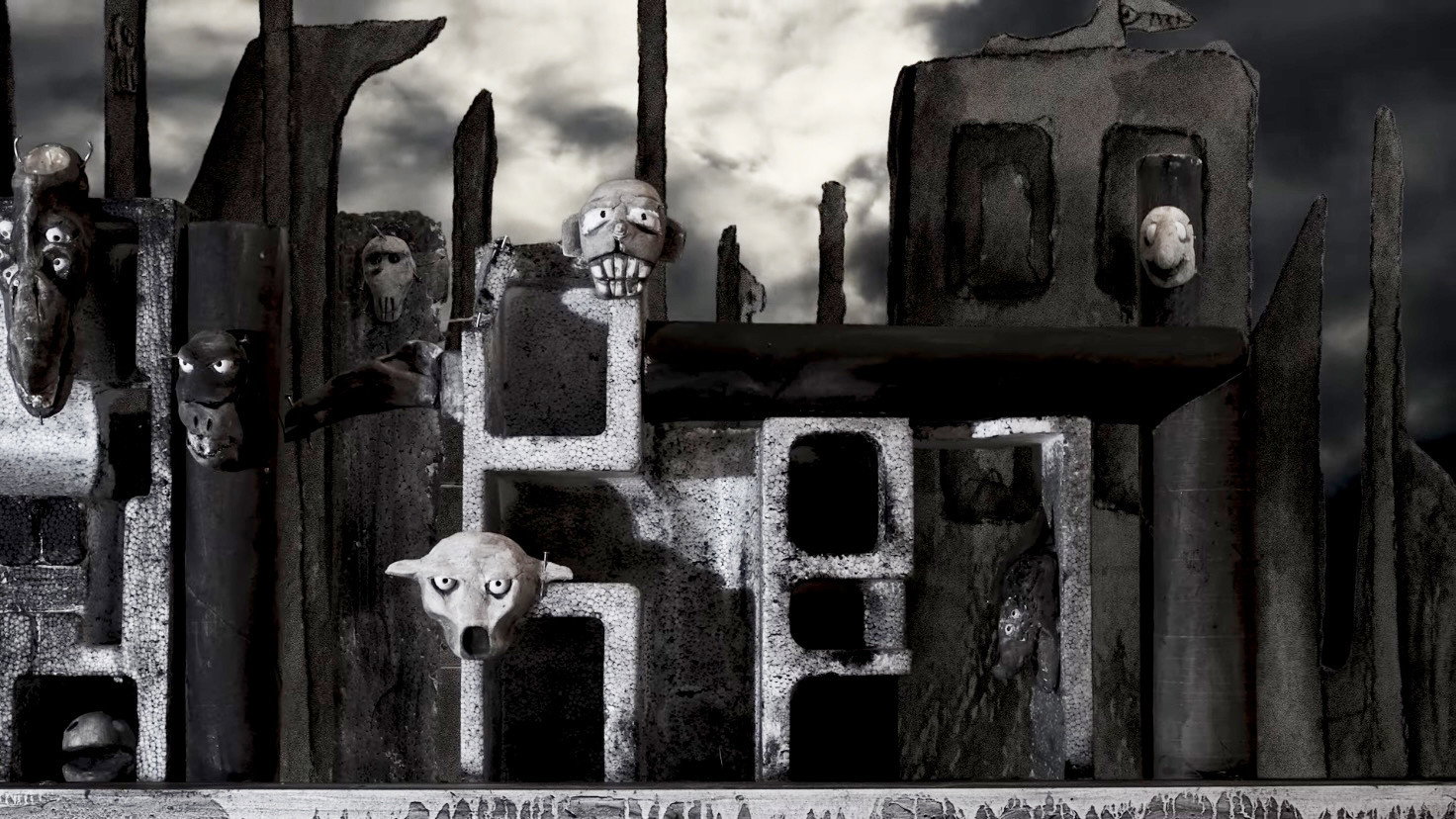 The Sleeping Wizards Inside Us's poster