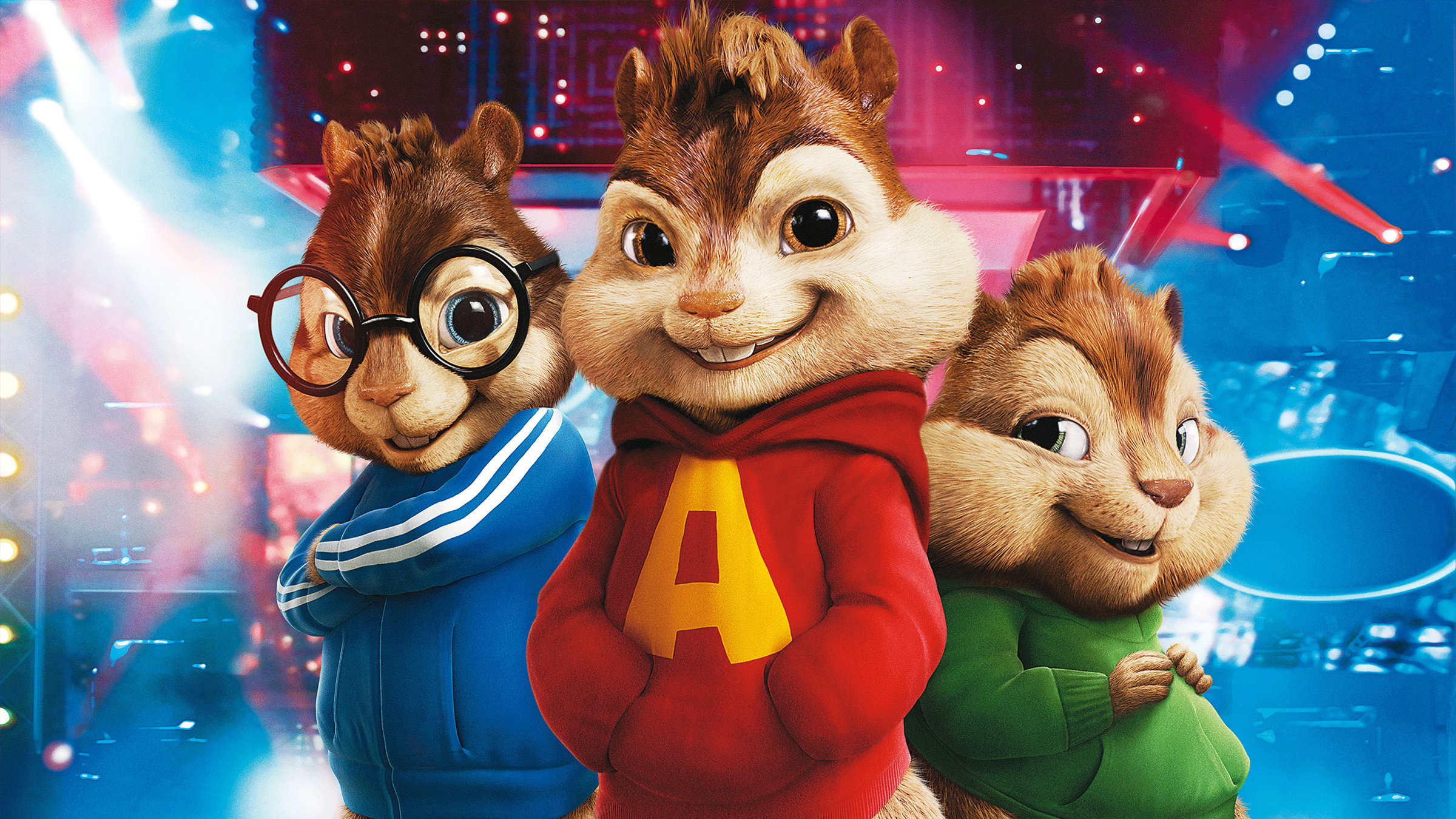 Alvin and the Chipmunks's poster