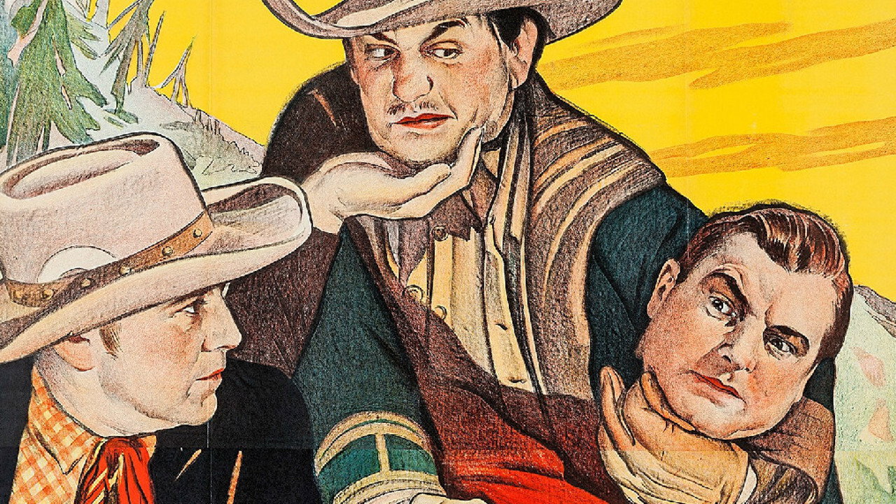 Santa Fe Rides's poster