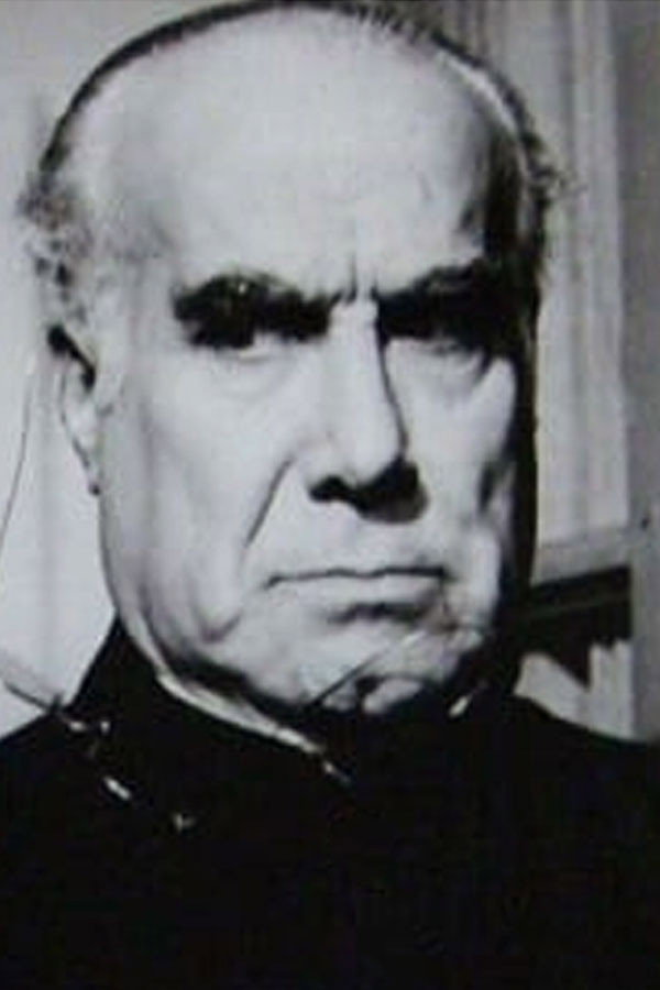 Alejandro Maximino's poster