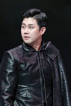 Park Jin-su's poster