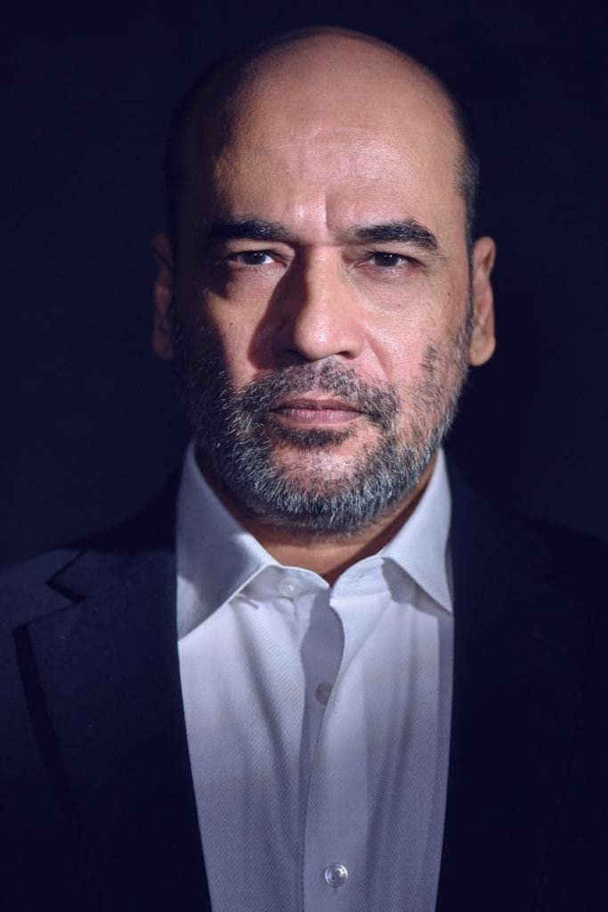 Mohan Kapur's poster