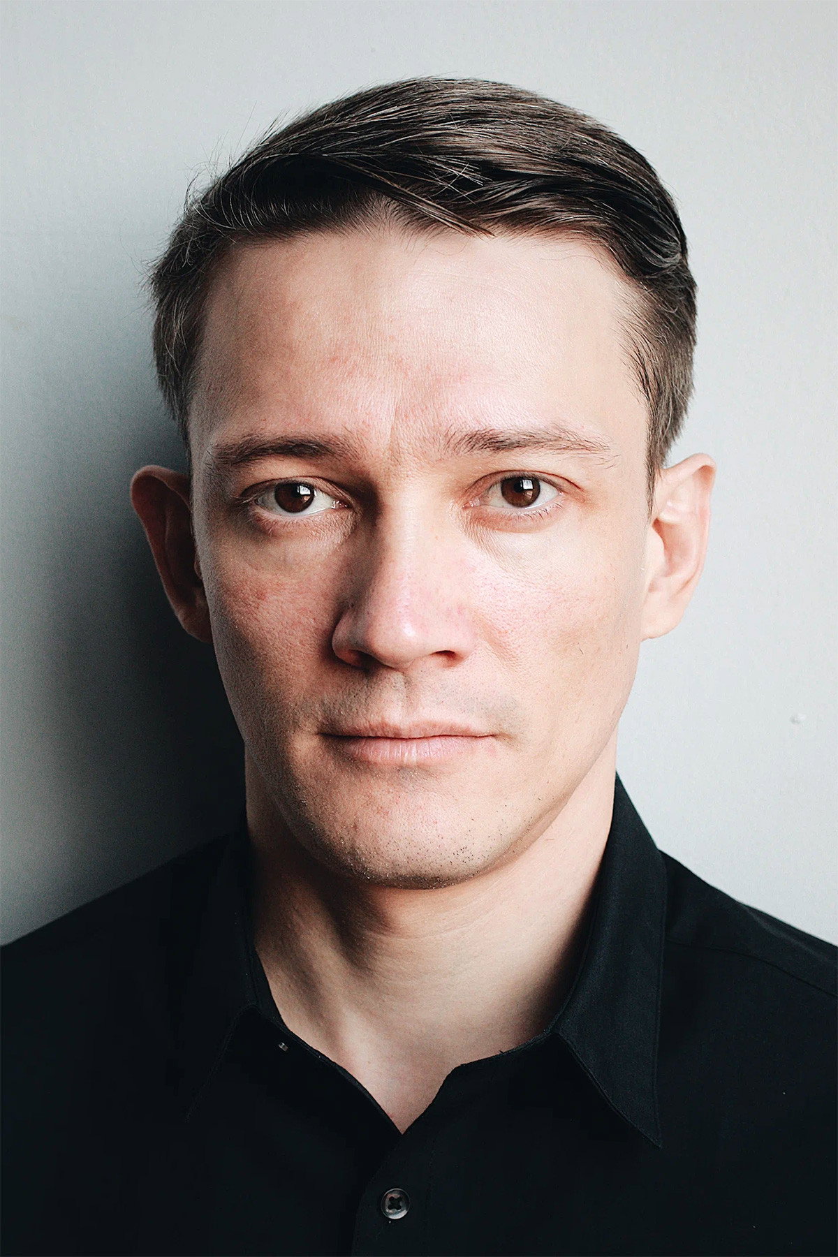 Sergey Gilev's poster