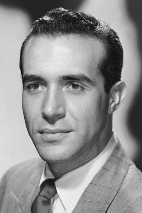Ricardo Montalban's poster