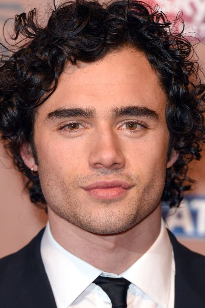 Toby Sebastian's poster