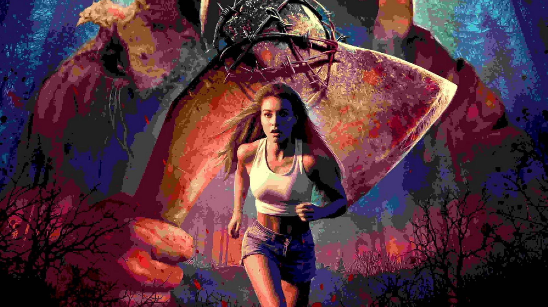 Butchers Bluff's poster