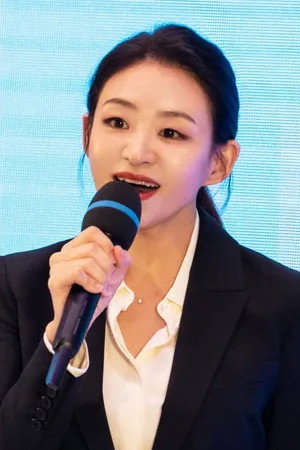 Kim Seo-young's poster
