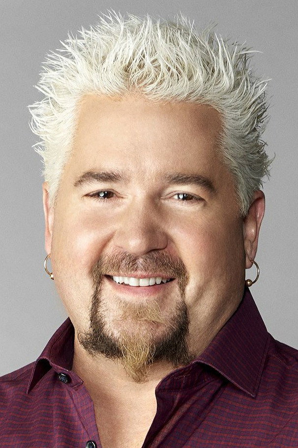 Guy Fieri's poster