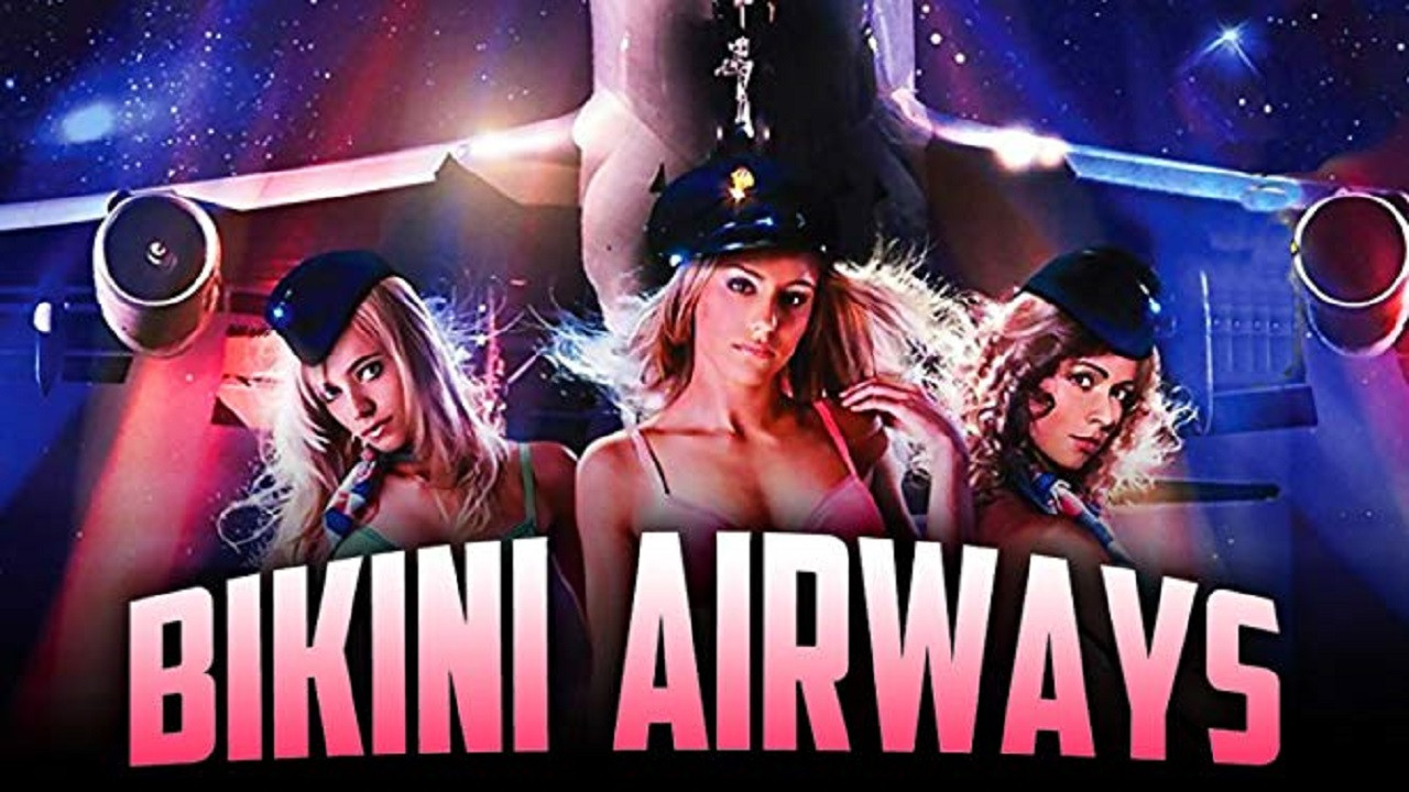 Bikini Airways's poster