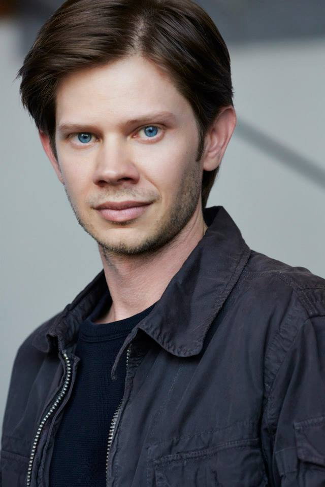 Lee Norris's poster