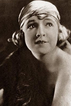 Alta Allen's poster