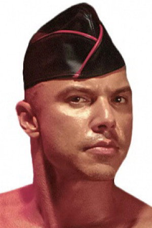 Gabriel Cortes's poster