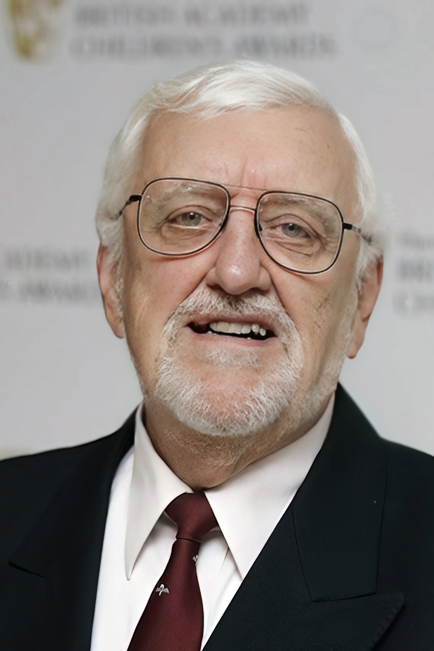 Bernard Cribbins's poster