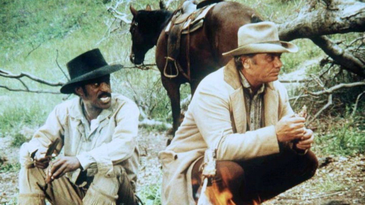 The Trackers's poster