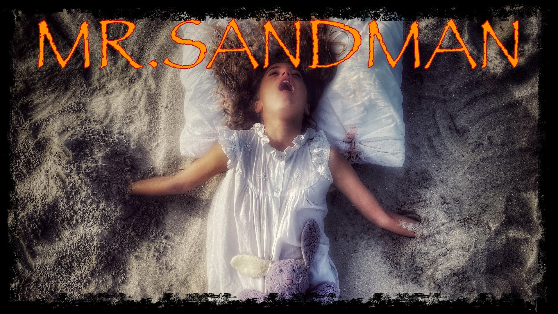 Mr. Sandman's poster