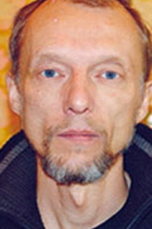 Vyacheslav Pavlyut's poster