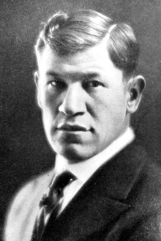 Jim Thorpe's poster