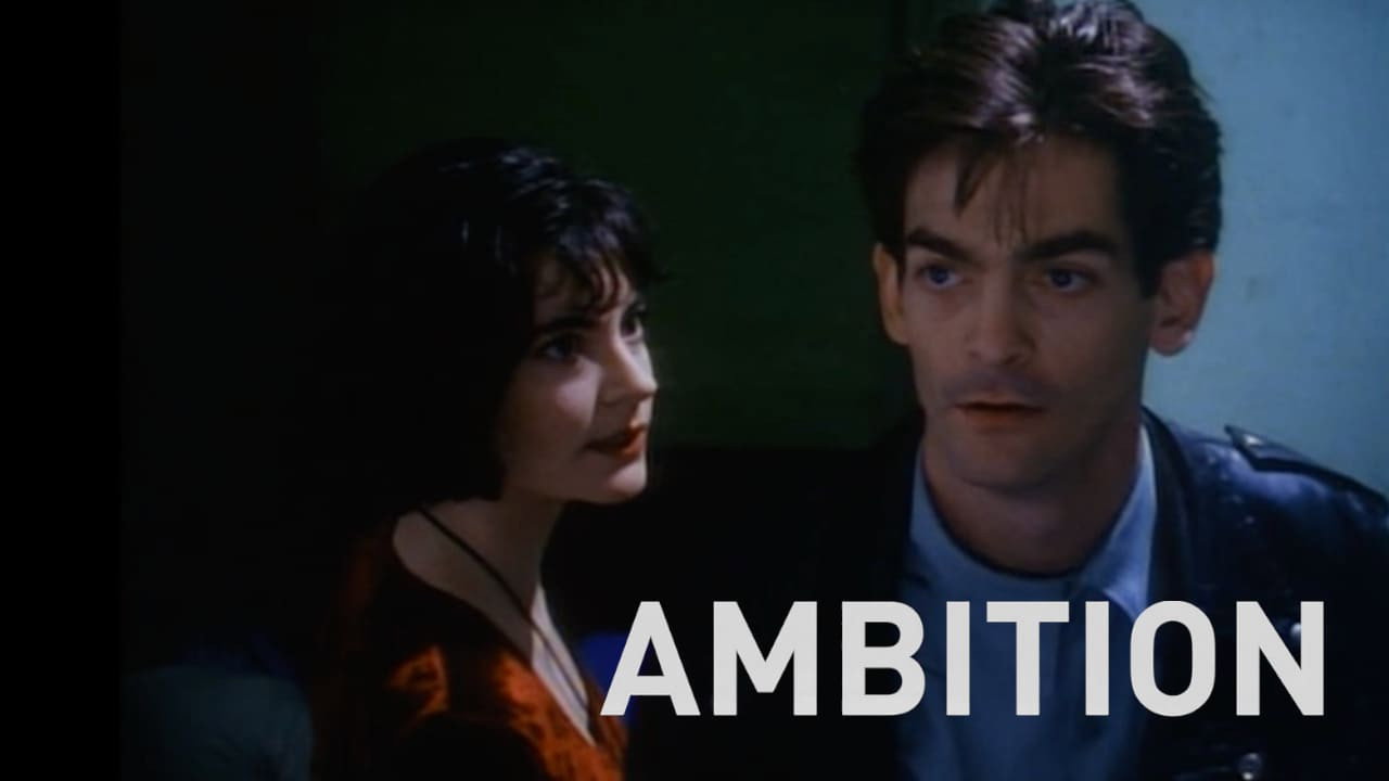 Ambition's poster