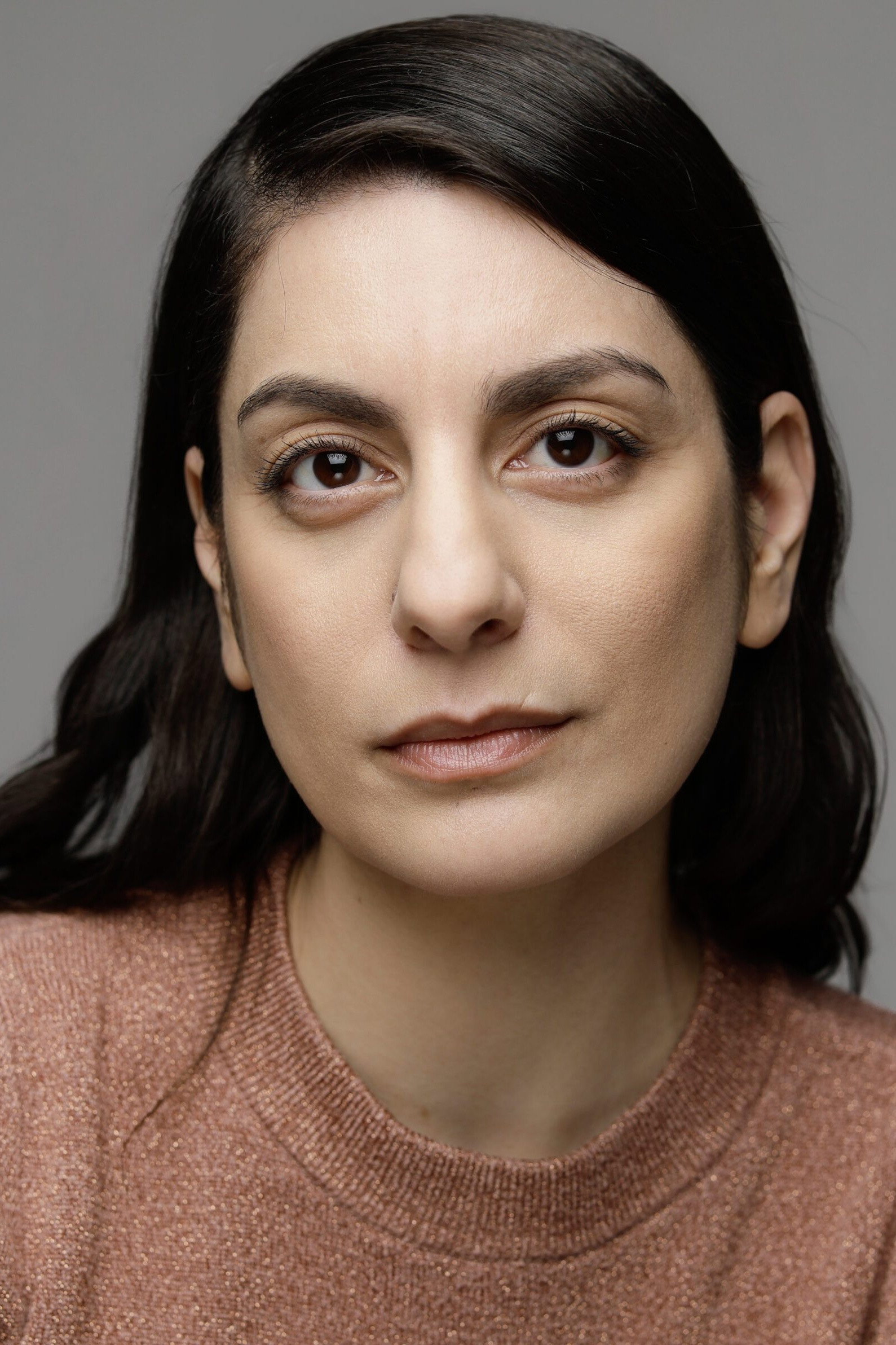 Sabina Khamoshi's poster