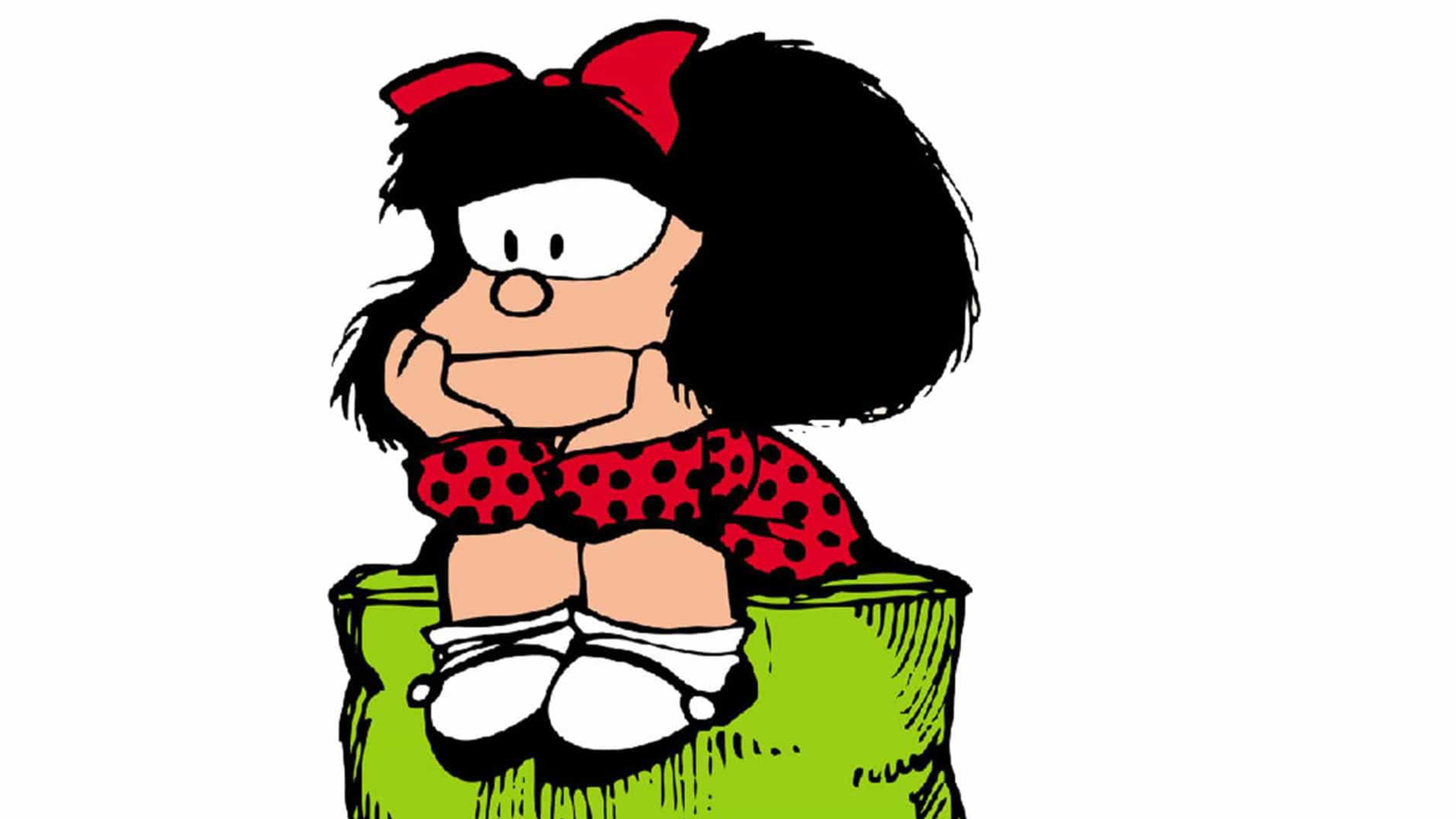 Mafalda's poster