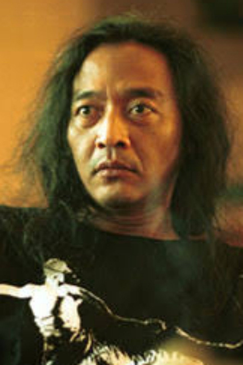 Sujiwo Tejo's poster