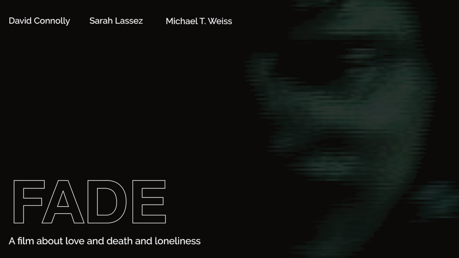 Fade's poster