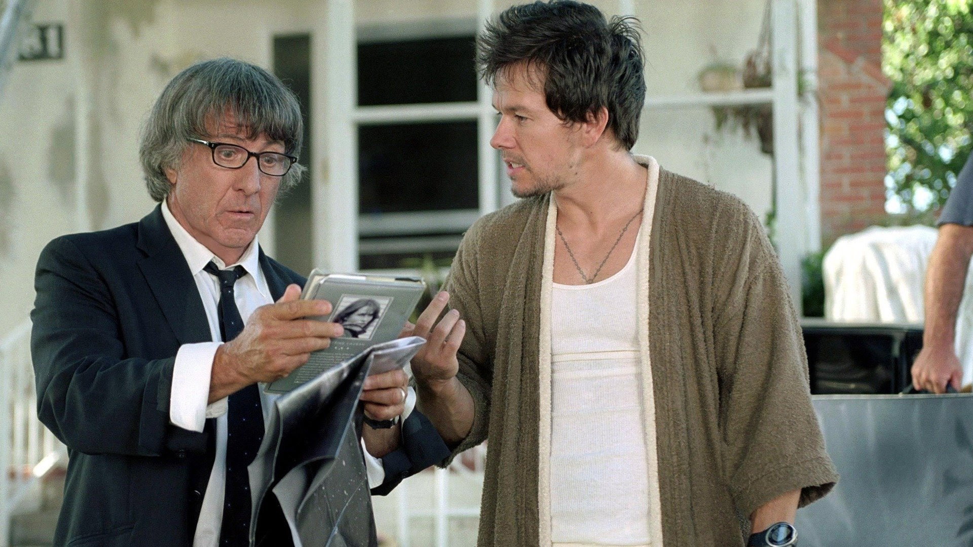 I ♥ Huckabees's poster