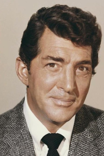 Dean Martin's poster