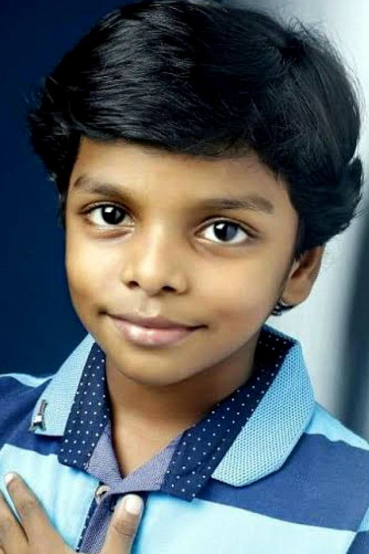 Adhish Praveen's poster