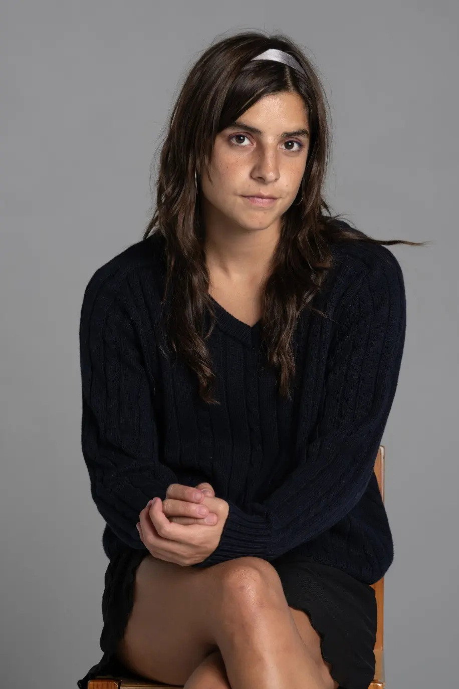 Mariané Cartas's poster