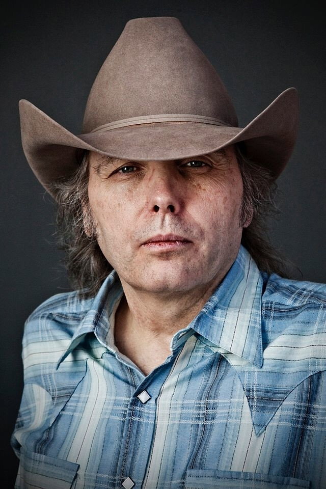 Dwight Yoakam's poster