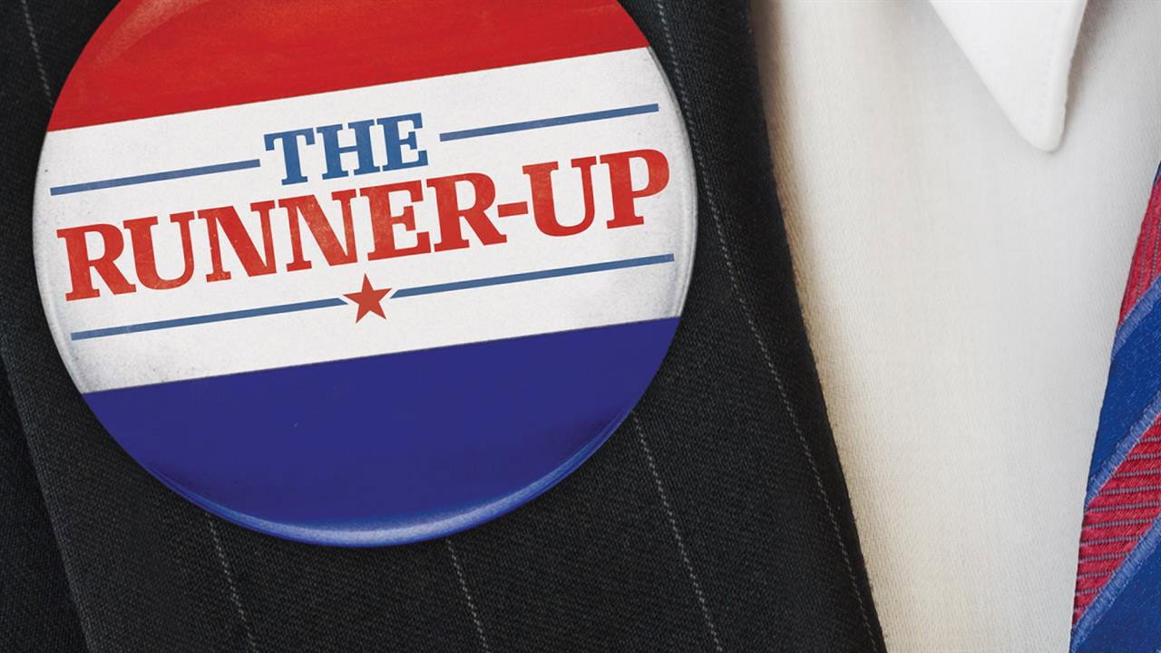 The Runner-Up's poster
