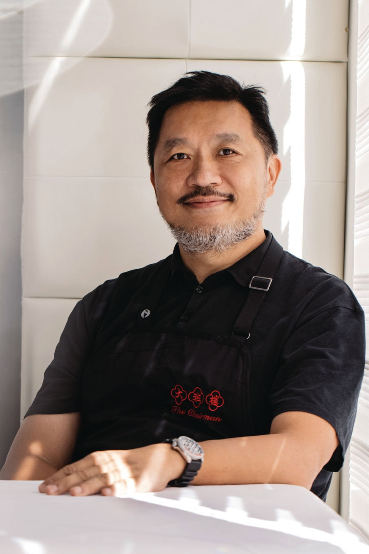 Danny Yip Chi-Keung's poster